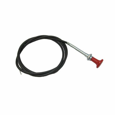 One New Control Cable fits Ford/New Holland Tractors - -  AFTERMARKET, E5NN9C331EA